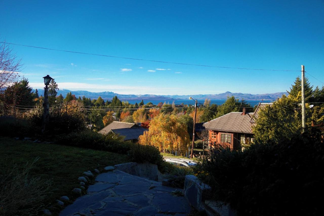Mi Sueno Villa San Carlos de Bariloche Exteriör bild