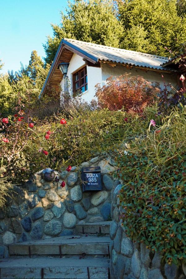 Mi Sueno Villa San Carlos de Bariloche Exteriör bild