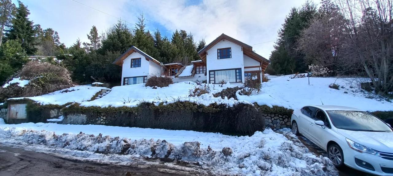 Mi Sueno Villa San Carlos de Bariloche Exteriör bild