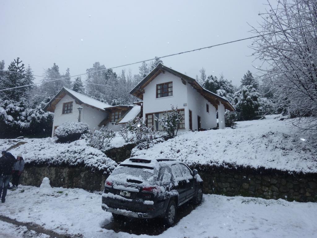 Mi Sueno Villa San Carlos de Bariloche Rum bild